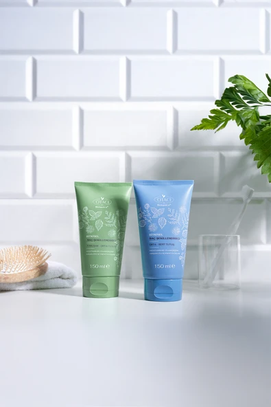 Otacı Bitkisel Saç Şekillendirici Yumuşak & Orta Tutuş 150 ml - Resim 8