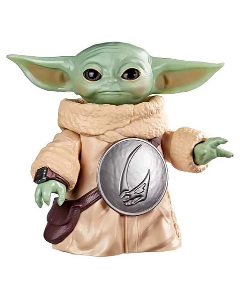 Star Wars Grogu Aksiyon Figürü  G2529 - Resim 2