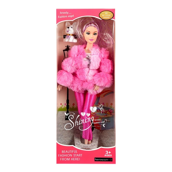 612A7 FASHION BEBEK - MGA - Resim 4