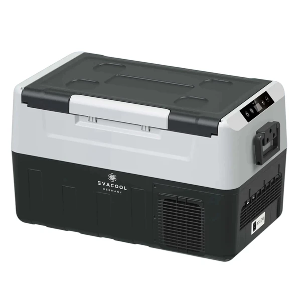 Evacool Eva35A 35L 12/24V -20C/+10C Kompresörlü Taşınabilir Buzdolabı ürün görseli 1