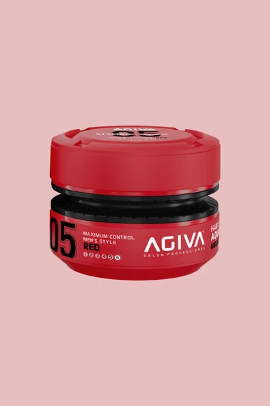 Red Mega Güçlü Tutuş ve Islak Görünüm Sağlayan Wax - 175ML ürün görseli 1