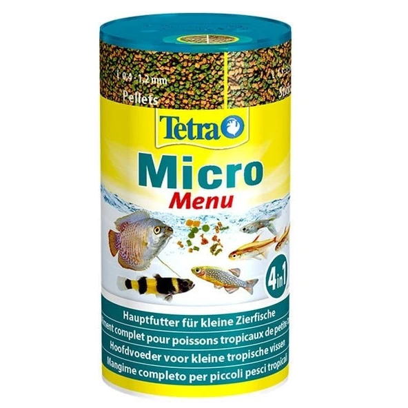 Tetra Micro Menu 100 ml ürün görseli 1