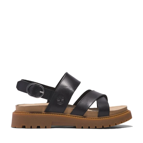Timberland Clairemont Way BACKSTRAP SANDAL Kadın Ayakkabısı TB0A61TRW021 ürün görseli 1