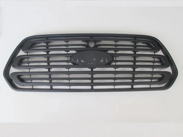 Ford Transit 2014-2019 V363- Ön Panjur Siyah (Eurobump) (Oem No: Bk3117B968Cc5Fnv) ürün görseli 1