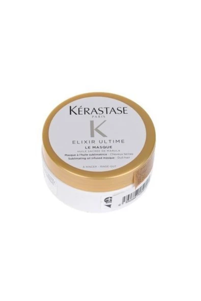 Elixir Ultime Le Masque Parlaklık Maskesi 75 Ml - Resim 2