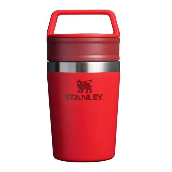 Stanley The Café-To-Go Travel Mug Seyahat Bardağı 0.23L (8oz) - Chili ürün görseli 1