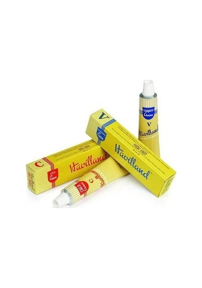 Havilland Yağlı ve Yağsız Krem Tüp 40+40 ml ürün görseli 1