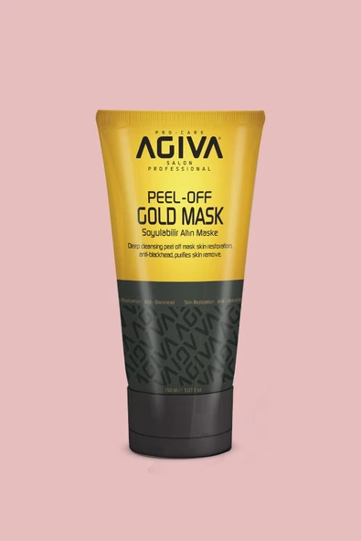 Soyulabilir Gold Maske 150 ML ürün görseli 1