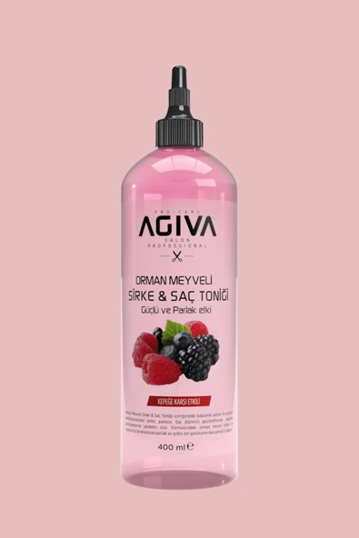 Orman Meyveli Sirke ve Saç Toniği 400 ml ürün görseli 1
