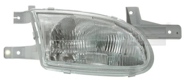 Hyundai Accent 1998-1999 Far Sağ H4 W5W (Oem No:9210222300) ürün görseli 1