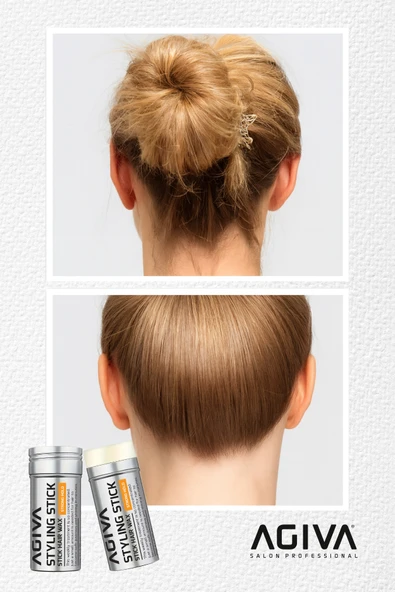Stick Hair Wax 75g - Resim 5