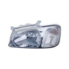 Hyundai Accent Milenyum 2000-2002 Far Sol Beyaz (Oem No: 9210125010) ürün görseli 1