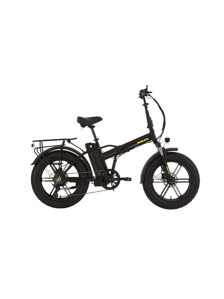 BİSAN F3 ELEKTİRİKLİ BİSİKLET ürün görseli 1