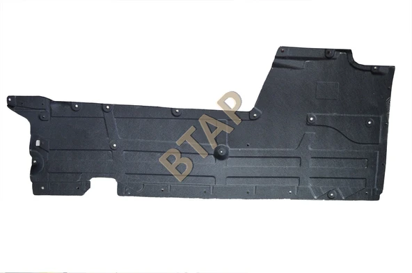 BTAP BMW F20 F20LCI F30 F30LCI MOTOR ALT MUHAFAZASI SAĞ 51757241834 ürün görseli 1
