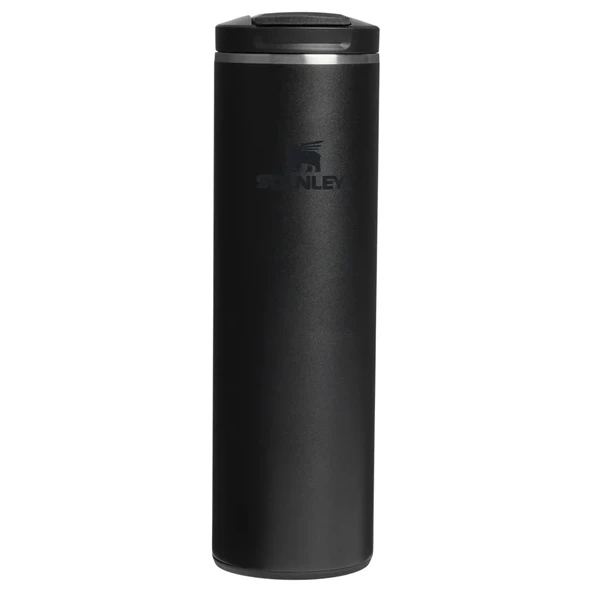 Stanley The Transit Fliptop Mug 0.47 L - Black 2.0 ürün görseli 1