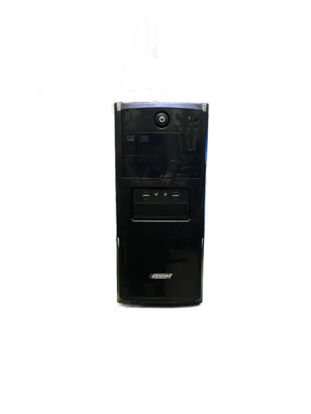 BOOST İNTEL CORE İ7 870 2.93GHZ CPU 8GB RAM 120SSD MASAÜSTÜ BİLGİSAYAR (2 EL YENİLENMİŞ ÜRÜN) ürün görseli 1
