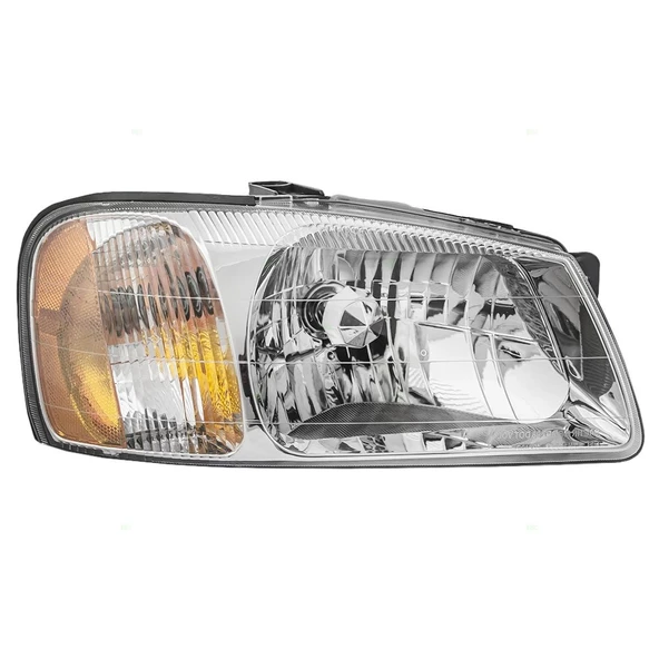 Hyundai Accent Milenyum 2000-2002 Far Sağ (Oem No: 92102-25050) ürün görseli 1