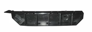 Honda Civic Sedan 2002-2004 Ön Tampon İç Bağlantı Braketi Sağ (Yan Kulağa Bağlanan) (Tw) (Adet) (Oem No:71193S5A000) ürün görseli 1