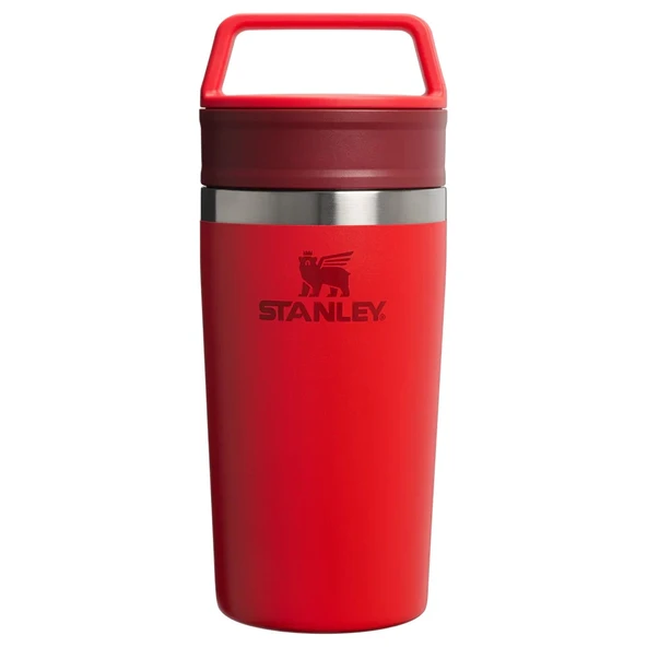 Stanley The Café-To-Go Travel Mug Seyahat Bardağı 0.35 L (12 oz) - Chili ürün görseli 1