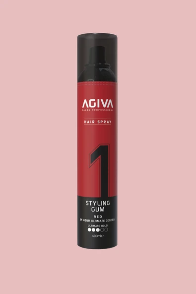 Saç Spreyi Gum 400 ML Ultimate Hold ürün görseli 1