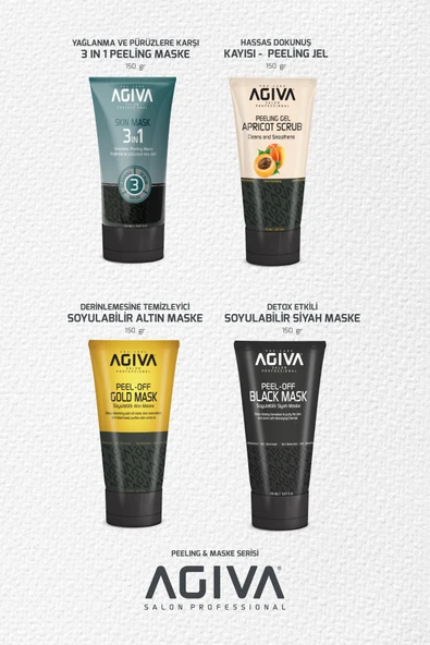 Kayısı Özlü Peeling Jel 150ml - Resim 5