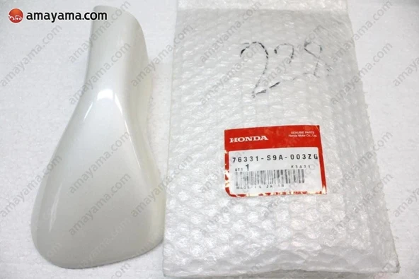 Honda Crv 2002-2007 Dış Dikiz Aynası Elektrikli Isıtmalı Sağ (Oem No: 76200-S9A-7 Serisi Zb) ürün görseli 1