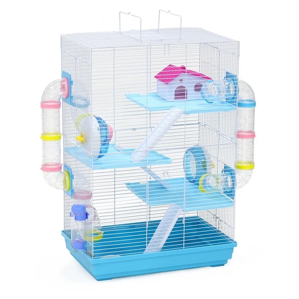 Dayang Hamster Kafesi 55x30x70 ürün görseli 1