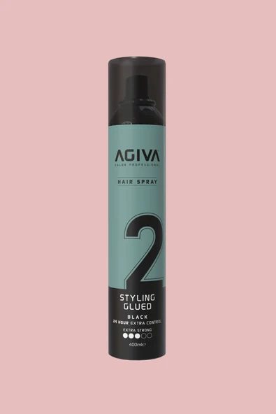 Saç Spreyi Glued 400 ML Ex. Strong ürün görseli 1