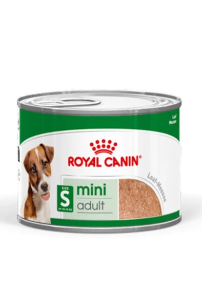 Royal Canin Loaf Mousse Küçük Irk Ezme Yetişkin Köpek Konservesi 195gr ürün görseli 1