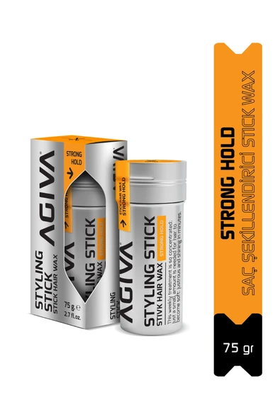 Stick Hair Wax 75g - Resim 2