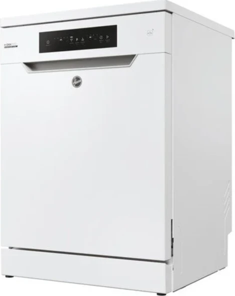 Hoover HF 3E53EOW-17 5 Programlı Bulaşık Makinesi - Resim 2