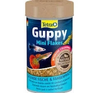 Tetra Guppy Lepistes Balık Yemi 100ml ürün görseli 1