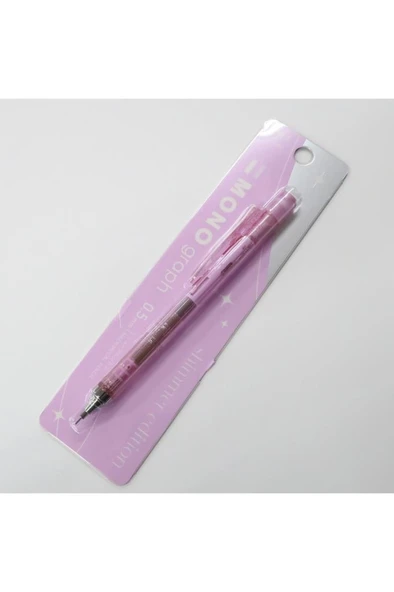 Tombow Mono Graph Shimmer Edition 0.5mm Mekanik Kurşun Kalem Pembe / DPB-142D ürün görseli 1
