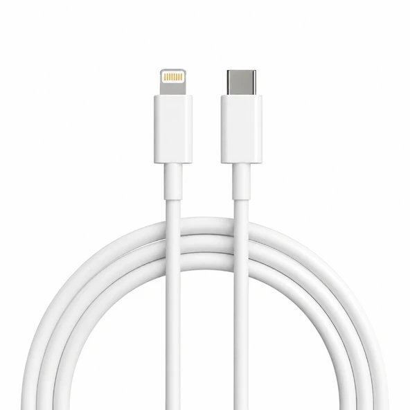 ScHitec 6A 100W Apple Uyumlu Type-C to Lightning 2Metre Süper Hızlı Data ve Şarj Kablosu ürün görseli 1
