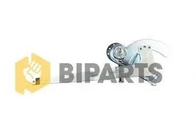 Ford Transit M12 M15 96  Cam Krikosu Sol Sekmanlı (Oem No:86Vbv23201Ac) ürün görseli 1