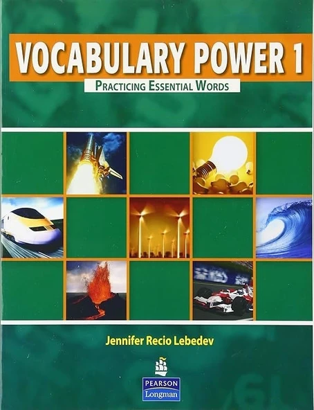 Vocabulary Power 1: Practicing Essential Words ürün görseli 1