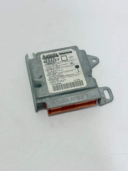 Autoliv Renault Megane Airbag Beyni 550803600 2.El ürün görseli 1