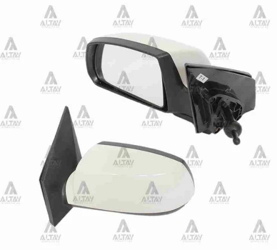 Kia Rio 2006-2011 Dış Dikiz Aynası Manuel Sol (1 Adet) (Oem No: - ) ürün görseli 1