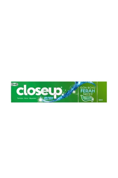 Closeup DİŞ MACUNU 50ML MENTHOL ürün görseli 1