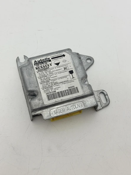 Autoliv Renault Master Airbag Beyni 550752100 2.El ürün görseli 1