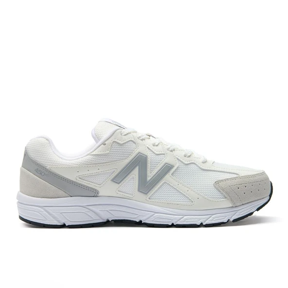 New Balance 480 Beyaz Unisex Ayakkabı M480SW5 ürün görseli 1