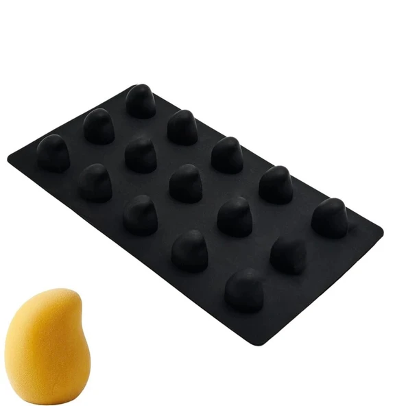 Silikon Mango Kek Ve Pasta Kalıbı ürün görseli 1
