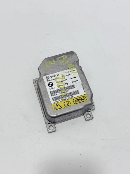 Bosch Bmw E46 Airbag Beyni 0285001368 2.El ürün görseli 1