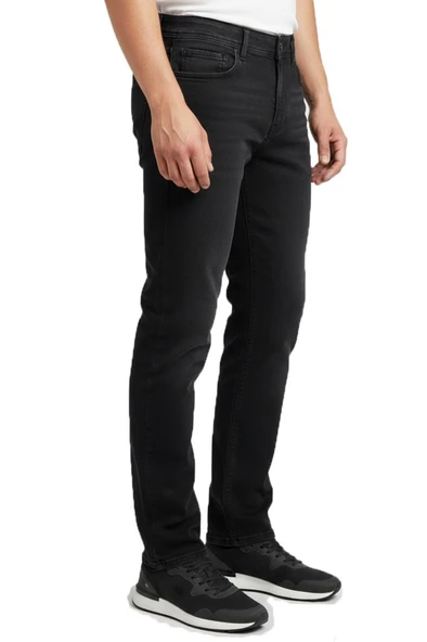 Twister Martin 786-07 Antrasit Normal Bel Normal Paça Erkek Jeans Pantolon ürün görseli 1