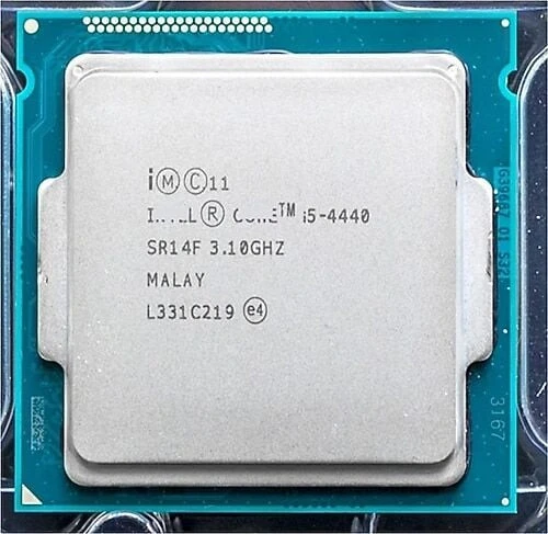 Intel Core i5 4440 Soket 1150 3.1GHz 6MB Cache İşlemci - Tray (2EL) ürün görseli 1
