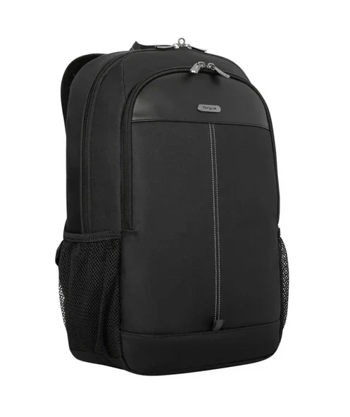 Targus TBB943 Modern Classic Sırt Çantası 15.6''- Siyah ürün görseli 1