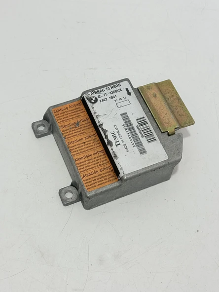 Temic Bmw E36 Airbag Beyni 65.77-8369828 2.El ürün görseli 1