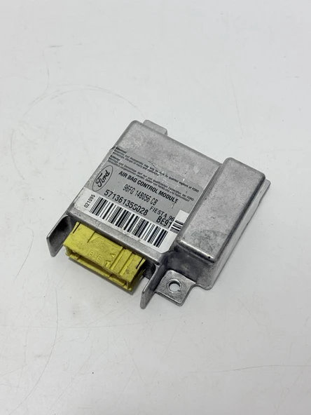 Ford Fiesta Airbag Beyni 96FG 14B056 2.El ürün görseli 1