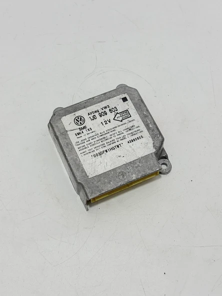 Volkswagen Bora Golf Airbag Beyni 1J09009603 2.El ürün görseli 1