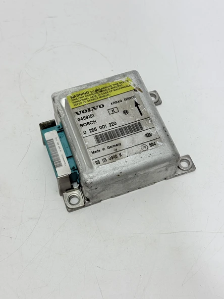 Bosch Volvo S70 V70 Airbag Beyni 0285001220 2.El ürün görseli 1